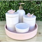  Kit Higiene ceramica 