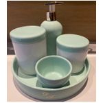  Kit Higiene ceramica 
