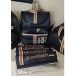 MOCHILA 3x ( mão, ombro, costas)