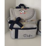 MOCHILA 3x ( mão, ombro, costas)