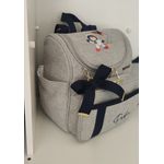 MOCHILA 3x ( mão, ombro, costas)