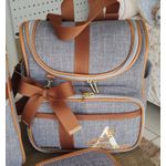 MOCHILA 3x ( mão, ombro, costas)