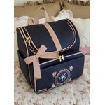 MOCHILA 3x ( mão, ombro, costas)