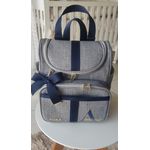 MOCHILA 3x ( mão, ombro, costas)