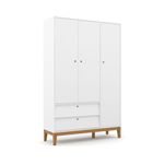 Roupeiro Uiniq 3 Portas 