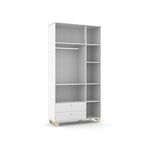 Roupeiro Zupy 3 Portas 