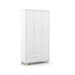 Roupeiro Zupy 3 Portas 