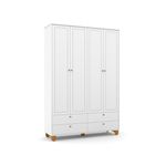 Roupeiro Zupy 4 Portas 