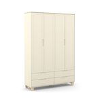 Roupeiro Zupy 4 Portas 