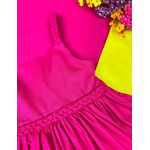 Vestido Marisol Pink