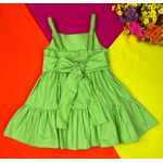 Vestido Marisol Verde Primavera