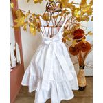 Vestido Marisol Branco