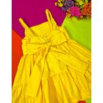 Vestido Marisol Amarelo