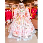 Vestido Junino Noivinha
