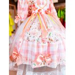 Vestido Junino Noivinha