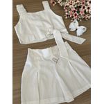 CONJUNTO AYLA Branco