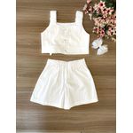 CONJUNTO AYLA Branco