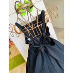 Vestido Marisol preto