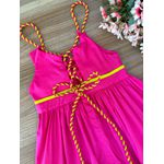 Vestido Mavie pink