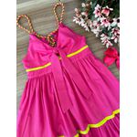 Vestido Mavie pink