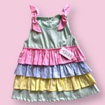 Vestido Algodão doce Copia