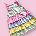 Vestido Algodão doce Copia