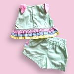 Conjunto Algodão doce