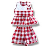 Conjunto Elba - Vermelho