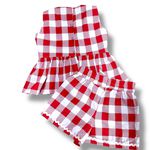 Conjunto Elba - Vermelho