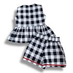 Conjunto Elba - Preto