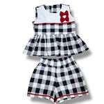 Conjunto Elba - Preto
