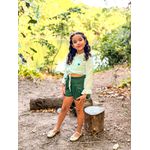 CONJUNTO MAYTÊ - VERDE 