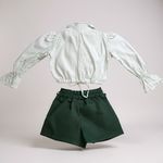 CONJUNTO MAYTÊ - VERDE 