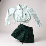 CONJUNTO MAYTÊ - VERDE 