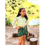 CONJUNTO MAYTÊ - VERDE 