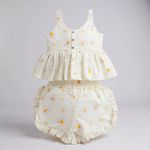 Conjunto Sara Laço Margarida
