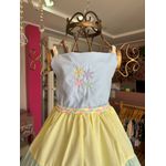Vestido Marissol bordado