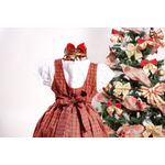 Vestido Tifany - Vestido com blusa 