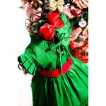 Vestido Jade verde