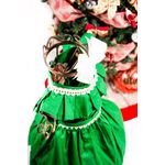Vestido Nathy verde