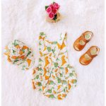Jardineira Henrique Com Blusa