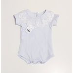 Body Cotton - Bico Tule