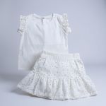 CONJUNTO THAIS BRANCO