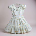 VESTIDO Amora - margarida