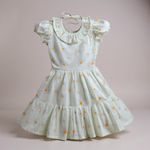 VESTIDO Amora - margarida