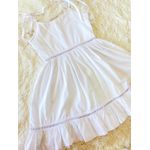 Vestido Ariana - Branco