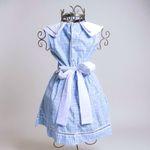Vestido Bebel azul