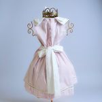Vestido Bebel rosa