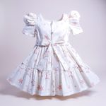 VESTIDO Betina-estrela rose