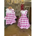 Vestido Elba - Uva